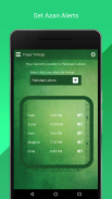 Ramadhan Puasa Timing 2014 screenshot 2