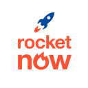 Rocket Now: Food Delivery Icon