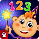 Counting for toddlers! Kids learn to Count to 10 Icon