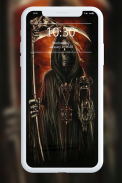 Grim Reaper Wallpaper screenshot 5