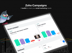 Zoho Campaigns-Email Marketing screenshot 10