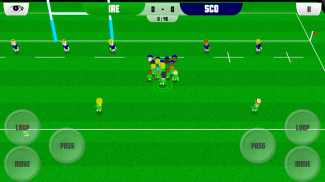 Rugby World Championship 2 screenshot 9