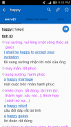 Dich Tieng Anh TFlat - Tu Dien Anh Viet screenshot 3