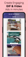 Video Banner Maker - GIF Creator For Display Ads screenshot 1