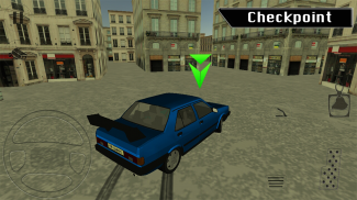 Real City Car Driver & Parking screenshot 0