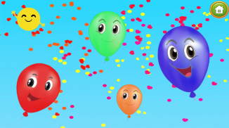 Kids Pop Balloon screenshot 4