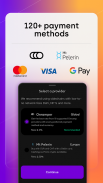 Pillar Multichain DeFi Wallet screenshot 1