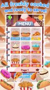 Food Fight-Join the Food Games screenshot 0