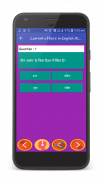Current Affair's English for All Exams 2017-2018 screenshot 7