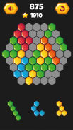 Hexagon Pals - Fun Puzzles screenshot 2