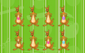 Memory Game-Favorite Kangaroo screenshot 4