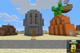 Mod Spong Bob for Minecraft screenshot 0