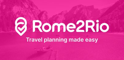 Rome2Rio: Trip Planner