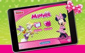 Puzzle App Minnie screenshot 0