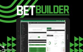 Unibet Sports Betting & Racing screenshot 1