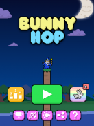 Bunny Hop - Cute Bunny Game screenshot 6