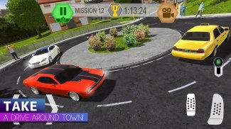 Car Caramba: Driving Simulator screenshot 6
