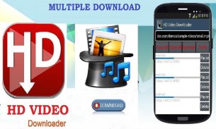 All HD Video Downloader screenshot 1