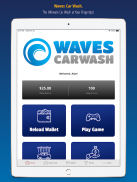 Waves Car Washes screenshot 3