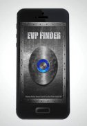 EVP Finder Spirit Box screenshot 1