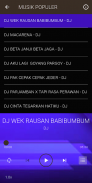 DJ JEDAG JEDUG WEK RAUSAN VIRAL TIK TOK screenshot 3