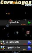 Cars Logo Quiz HD screenshot 5