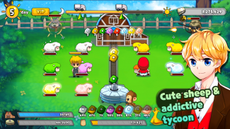 Sheep Tycoon screenshot 3