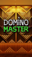 人気のマルチプレイヤーゲーム - Domino Master screenshot 4