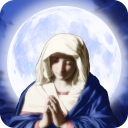 Virgin Mary Live Wallpaper