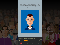 Football Frenzy: A Manager Story screenshot 4