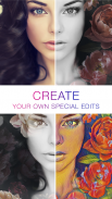 Photo Lab Picture Editor: face effects, art frames screenshot 6
