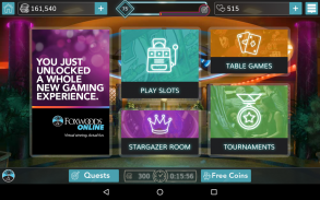 FoxwoodsONLINE - Free Casino screenshot 8