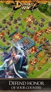 Dynasty War - Hero Clash screenshot 7