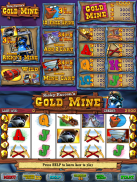 Gold Mine SlotMachine screenshot 0