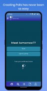 Create Polls, Petitions, Surveys & more - Pollin screenshot 2