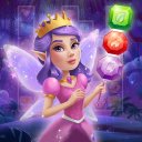 Fairy Jewel Match Adventure icon