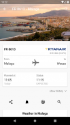 Airport Weeze Flight Info screenshot 9