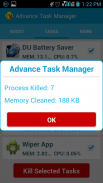 Advance Task Manager screenshot 2