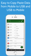 OTG File Manager USB Explorer screenshot 1