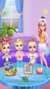 Little Gaby Care and Dressup screenshot 5