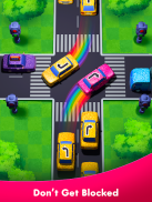 Car Out! Traffic Parking Games screenshot 0