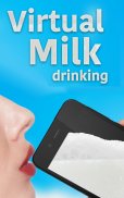 Virtual Milk drinking screenshot 3