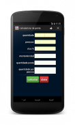 calculadora percentual screenshot 3