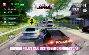 Traffic Fever-juego de coches screenshot 4