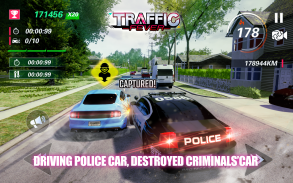 Traffic Fever-jeu de course screenshot 4