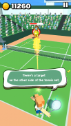 Crazy Tennis screenshot 1