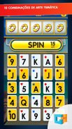 Slingo Shuffle: Slots e bingo screenshot 1