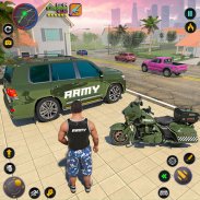 Army Vehicle Transport Games screenshot 7