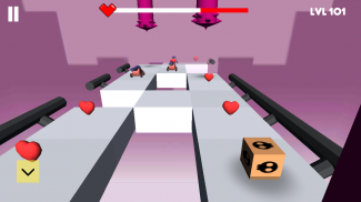 Flipping Master - Cube of Ninja screenshot 3