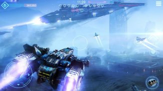 Space Armada: Звёздные битвы screenshot 0